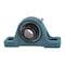 Ami Bearings SINGLE ROW BALL BEARING, 20MM WIDE ECCENTRIC COLLAR PILLOW BLOCK UGP204 - alternate 1